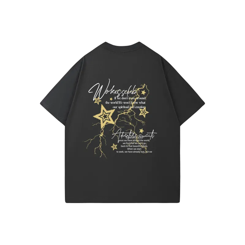 WOKXSS T Shirts Unisex-16
