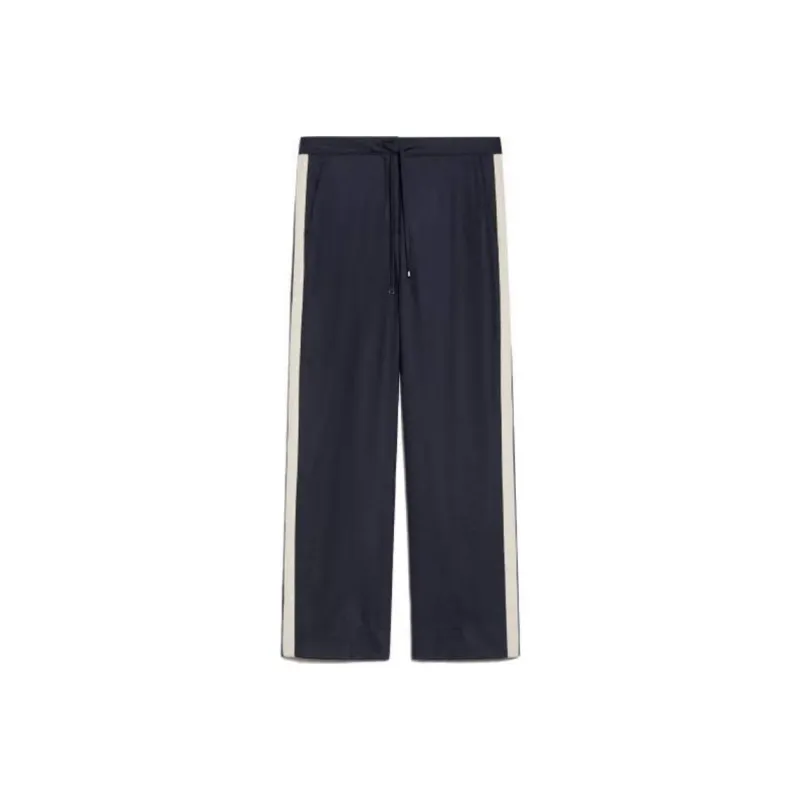 'S MAX MARA Casual Pants Women's Marine Blue-0