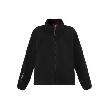 Timberland Velvet feel Coat Women's Black