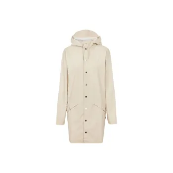 Rains Hooded Long sleeve Raincoat