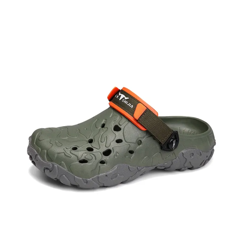 G.N.SHIJIA Clogs Men-15