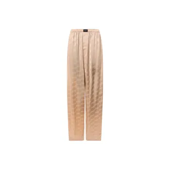 Balenciaga Casual Pants Women's Pink