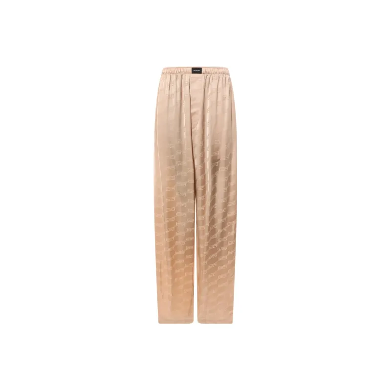 Balenciaga Casual Pants Women's Pink-0