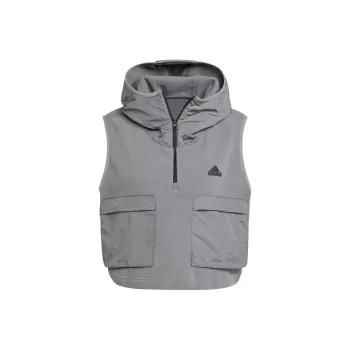 Adidas Free Shipping With AdiClub City Escape Vest