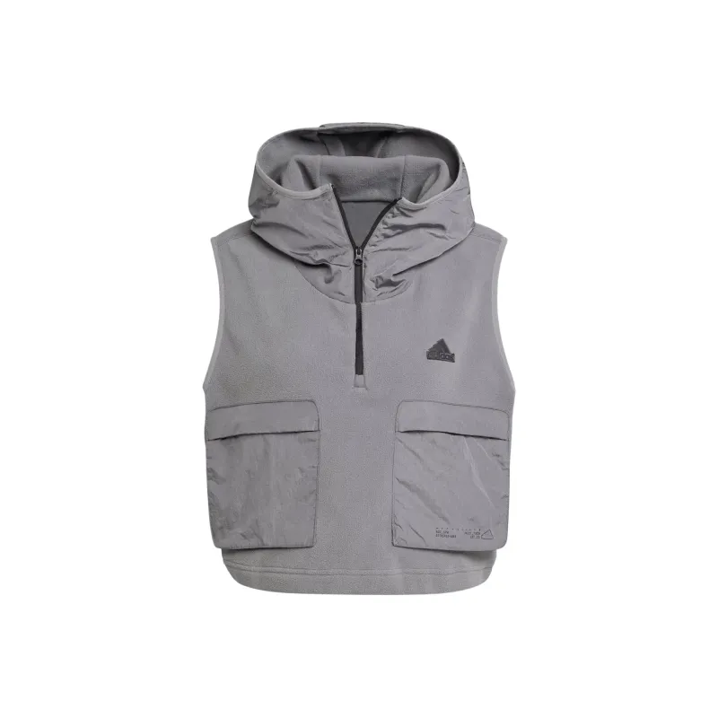 Adidas Free Shipping With AdiClub City Escape Vest-0