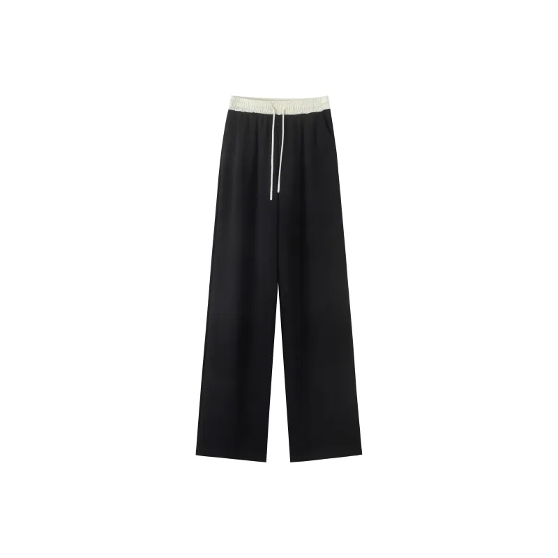 MM Casual Pants For Spring Fall And Winter Women's-10