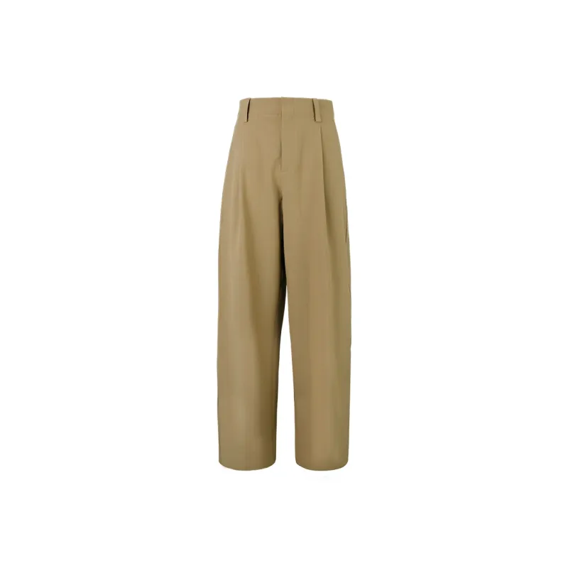 THE SEA LIFE Casual Pants Women's Tea Brown-0