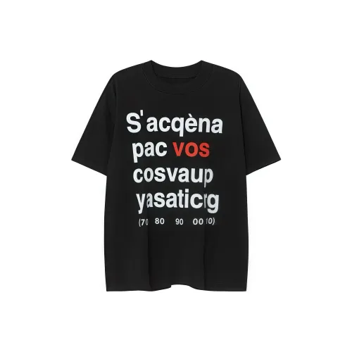 KYKW Drop Shoulder Sleeve T Shirt Women's