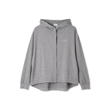 Columbia Days Cove Sweatshirt Women's Gray 039
