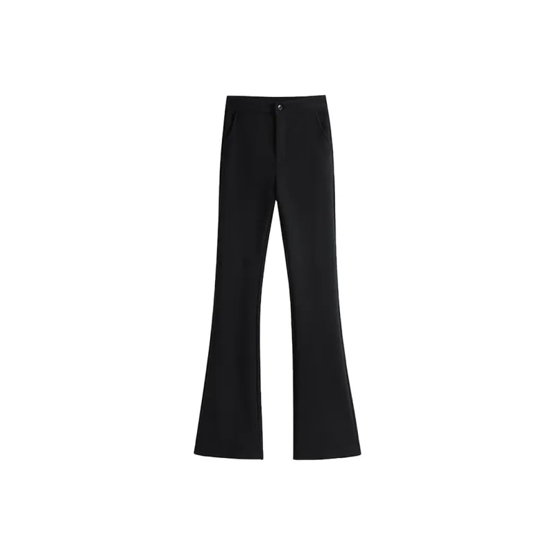 Cypress House Casual Pants Women's Black-0
