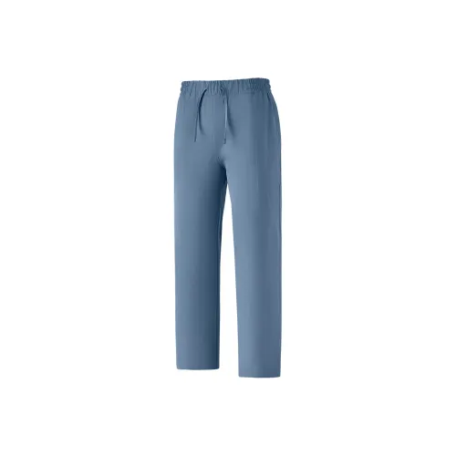 Skechers Casual Pants Women's Navy Blue & Gray