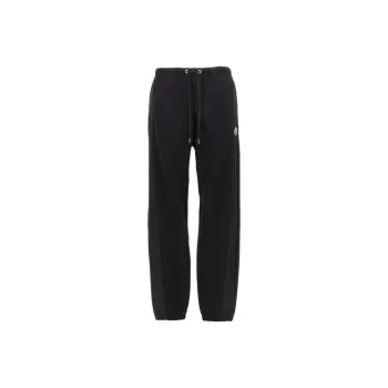 Moncler Logo Patch Drawstring Joggers