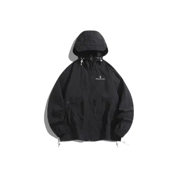 Maserati Ultra Lightweight Breathable Water Resistant UV Protection Sun Protection Clothing Unisex