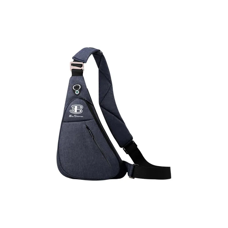 BEN SHERMAN Polyester Sling Bag Men's Multicolor-1