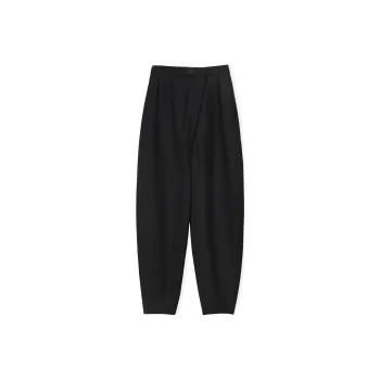 LOEWE Balloon Trousers 'Black'