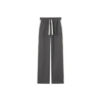 NO ONE ELSE Casual Pants Women's Carbon Gray