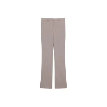 THEORY Casual Pants Women's Light Gray