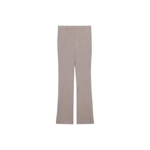 THEORY Casual Pants Women's Light Gray