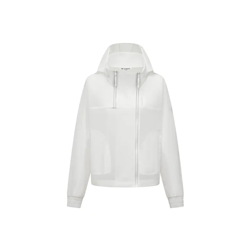Tambor Cropped Coats Women's-8