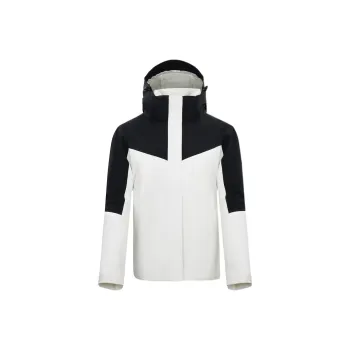 MOBI GARDEN Water Resistant Windproof Breathable Wear Resistant Warm Windbreaker Jacket Women's