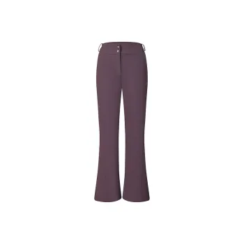 FILA Casual Pants Women's Purple Black