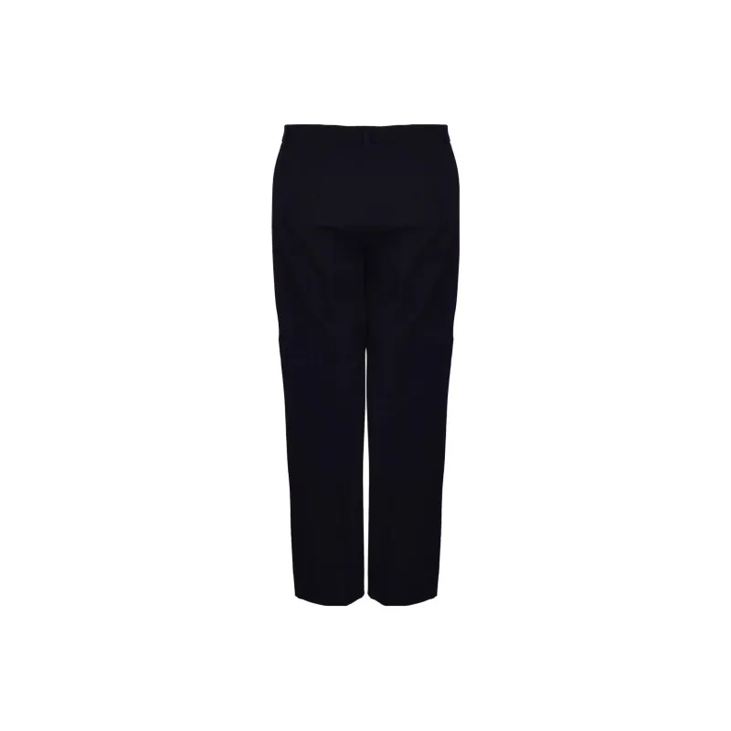 'S MAX MARA Casual Pants Women's Black-0