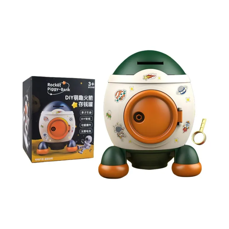 Emperor He Piggy Banks-2