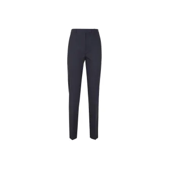MaxMara Ananas Slim Fit Tailored Trousers