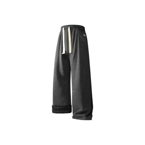 ORIGIN Casual Pants Women's Dark Gray