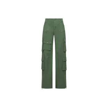 ALICE+OLIVIA Akers Oversized Cargo Trousers