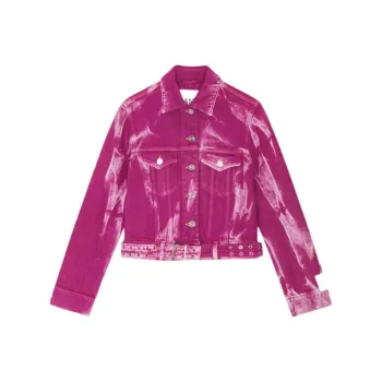 GANNI Tie dye Jacket