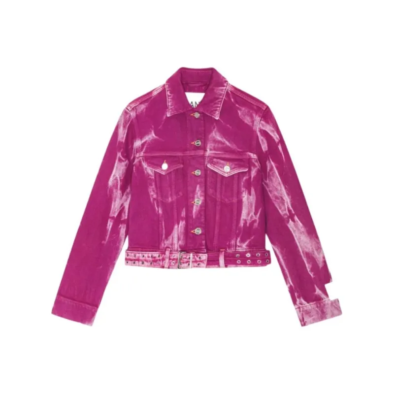 GANNI Tie dye Jacket-0
