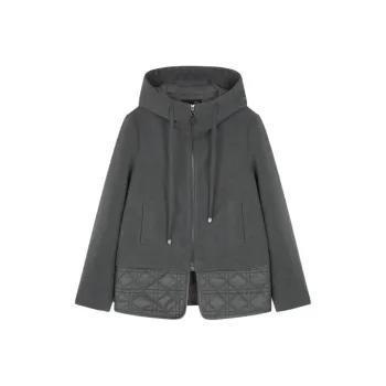 IHIMI Puffer Jacket Women's Gray