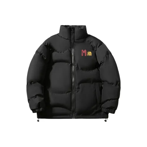 Mm Puffer Jackets Unisex