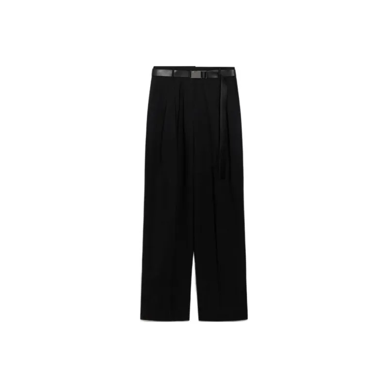 MaxMara Casual Pants Women's Black-0