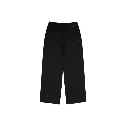 FILA Casual Pants Women's Black