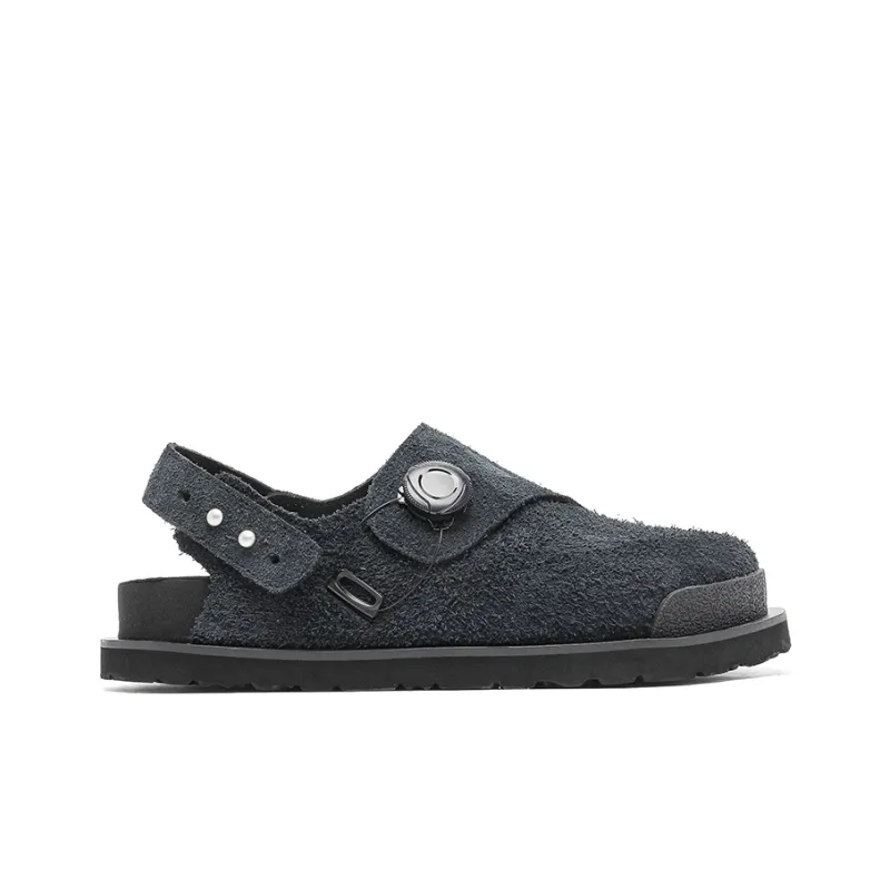 PLO CART EVA Abrasion Resistant Slip Resistant Closed Toe Slippers Unisex-7