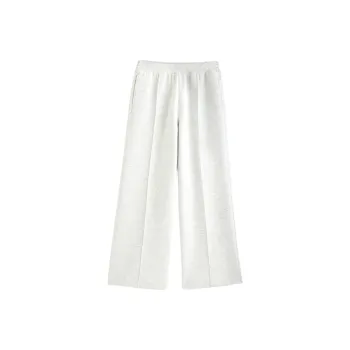 Abercrombie＆Fitch Casual Pants Women's Light Heather Gray