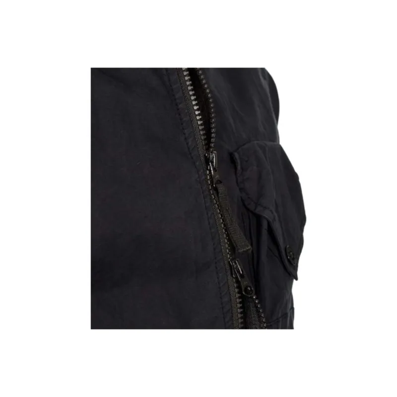 STONE ISLAND Shirt Men's Marine Blue-4