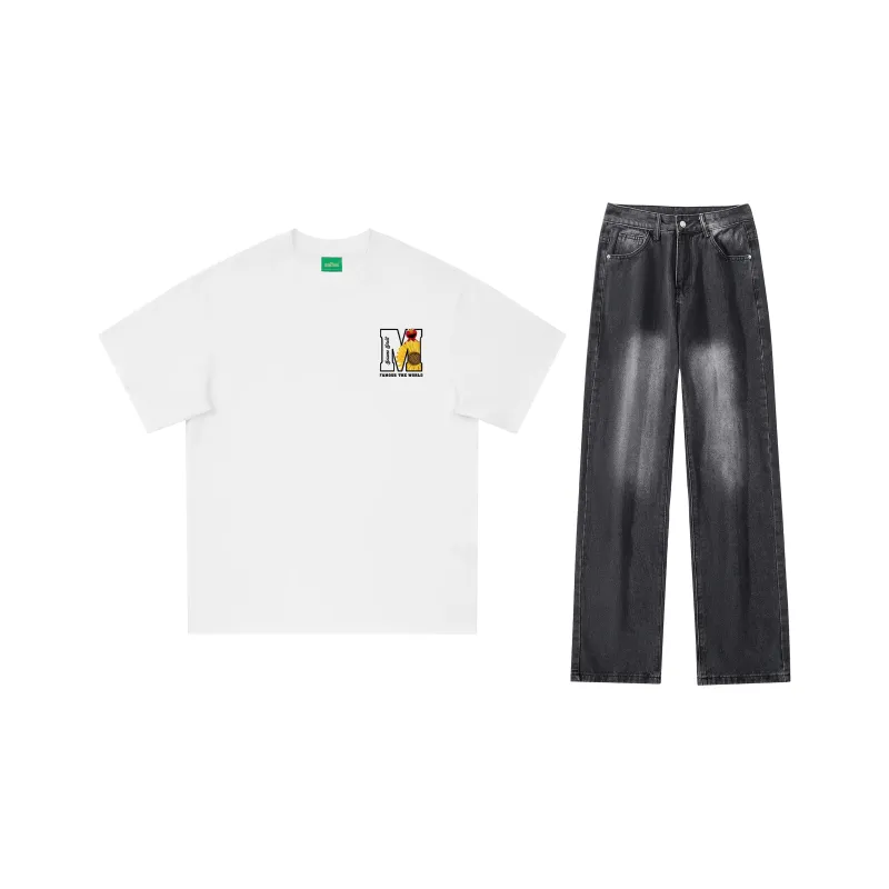 SESAME STREET Casual Sportswear Unisex-6
