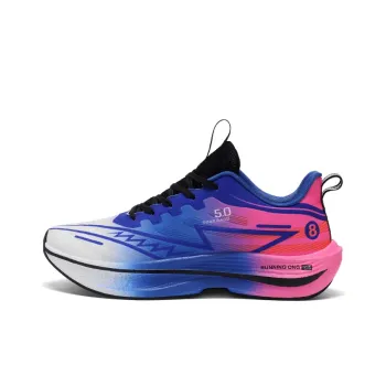 LONGDUIZHANG Slip Resistant, Abrasion Resistant, Breathable Low Top Running Shoes Unisex