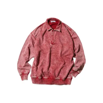 FREAK'S STORE Polo Shirt Unisex Red