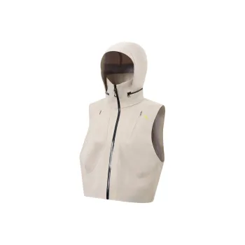 VIVI CYCLE Vests Women's Ecru