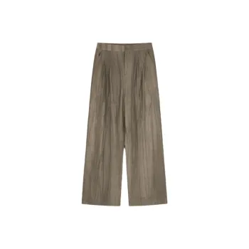 IHIMI Casual Pants Women's Tea Umber
