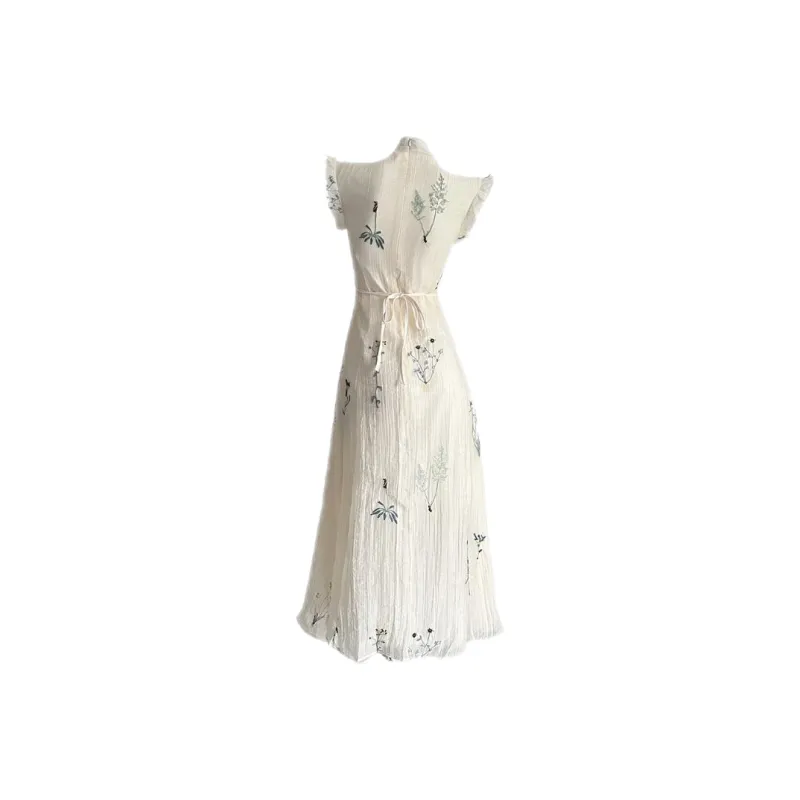 ABBY GODDESS Sleeveless Dress Women's-1