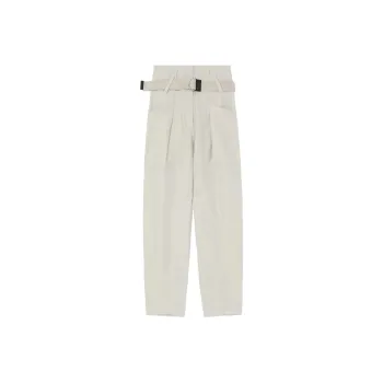 IRO Casual Pants Women's Brown Gray