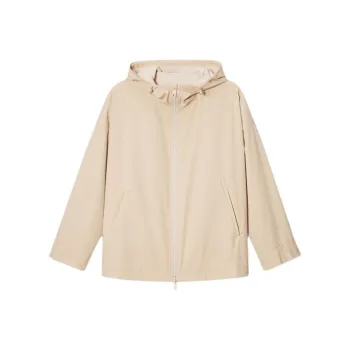 PSALTER Trench Coat Women's Light Khaki