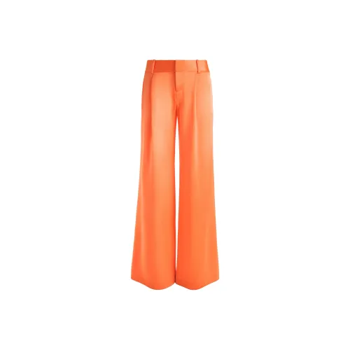 ALICE+OLIVIA Eric Low rise Palazzo Pants