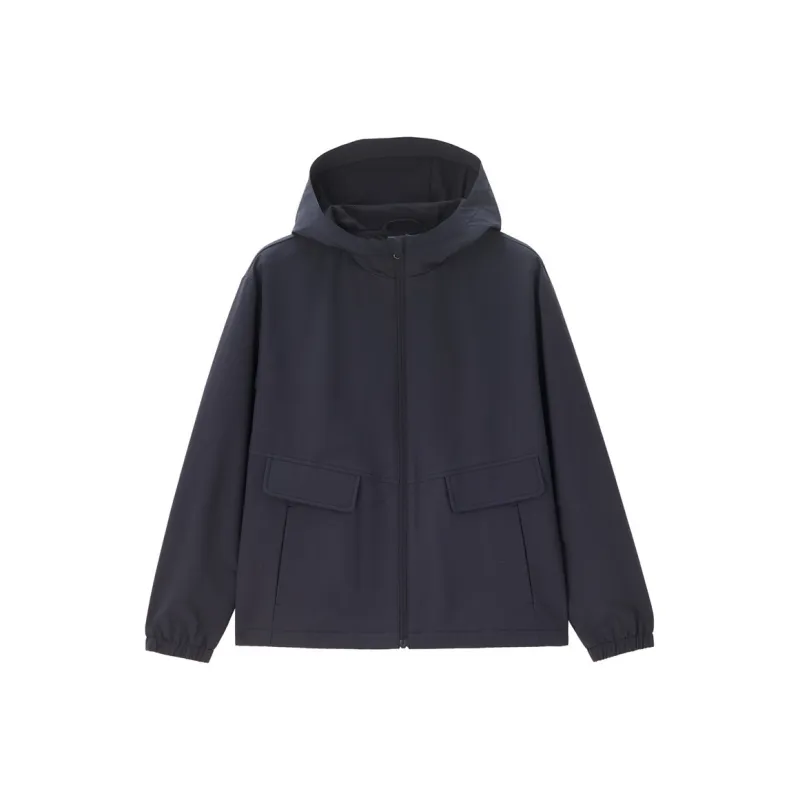 UNIQLO Trench Coats Women's-0