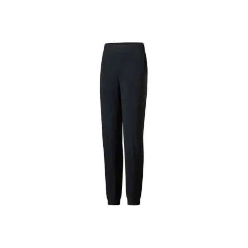 SALOMON WAYFARER EASE Casual Pants Women's Pitch Black